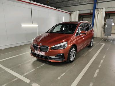 BMW 2 reeks gran to 2 REEKS GRAN TOURER 218D (110KW) 110KW/150PK 5D/P AUTO-8, 2021