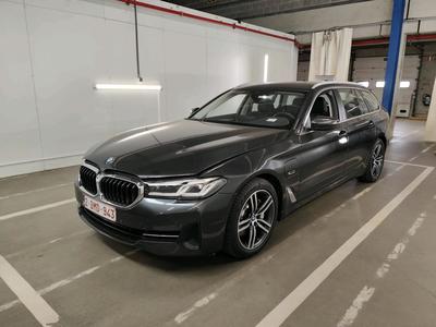 BMW 5 reeks touring 5 REEKS TOURING 520E 150KW (PHEV) 150KW/204PK 5D/P AUTO-8, 2022