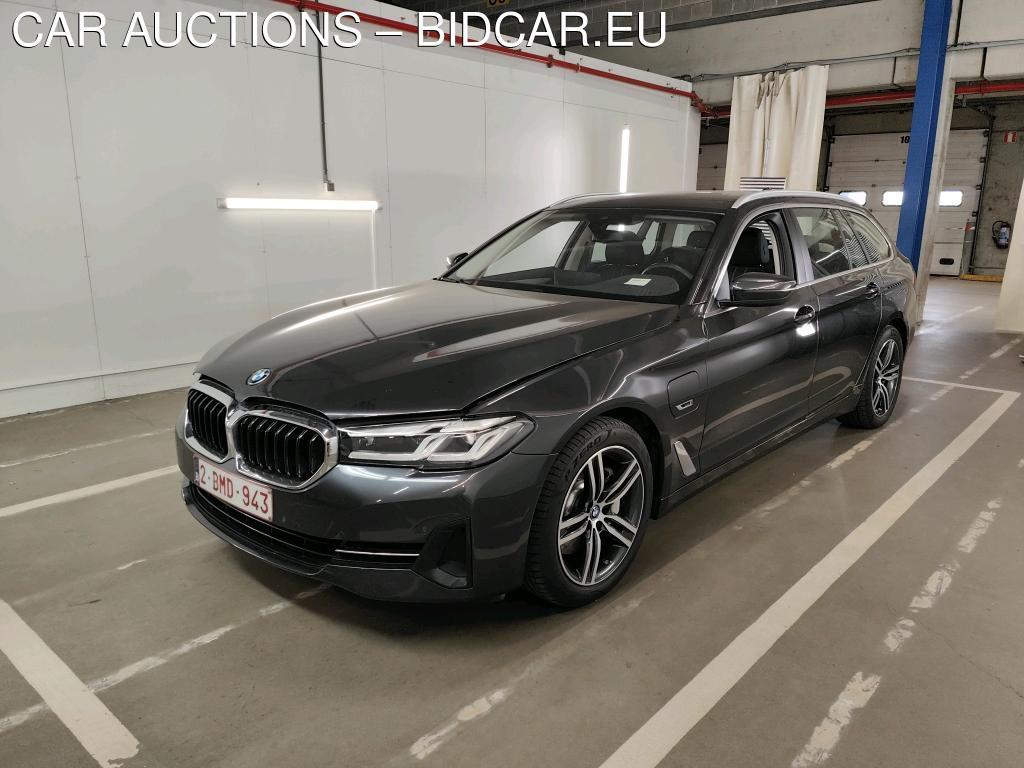 BMW 5 reeks touring 5 REEKS TOURING 520E 150KW (PHEV) 150KW/204PK 5D/P AUTO-8, 2022