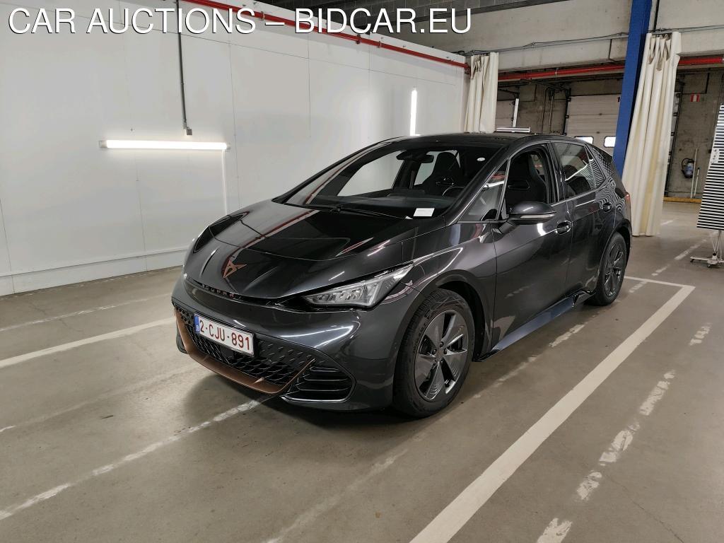 CUPRA Born BORN 58KWH 150KW 150KW/204PK 5D/P AUTO-1, 2022