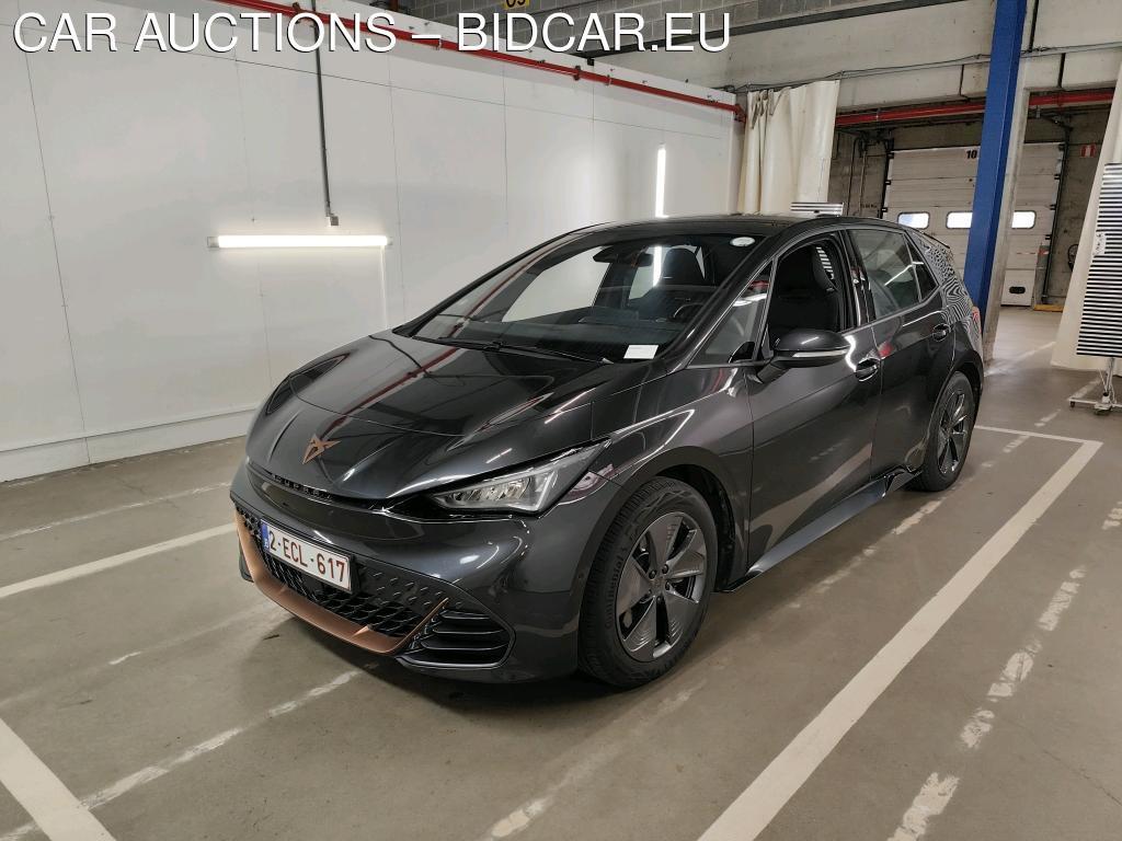 CUPRA Born BORN 58KWH 150KW 150KW/204PK 5D/P AUTO-1 - WLTP ONVOLLEDIG, 2023