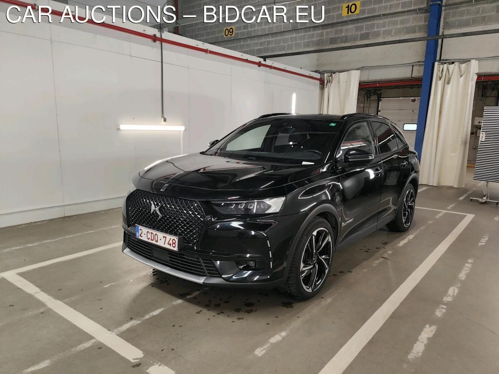 Ds Ds 7 crossback DS 7 CROSSBACK E-TENSE 4X4 LOUVRE (PHEV) 221KW/300PK 5D/P AUTO-8, 2022