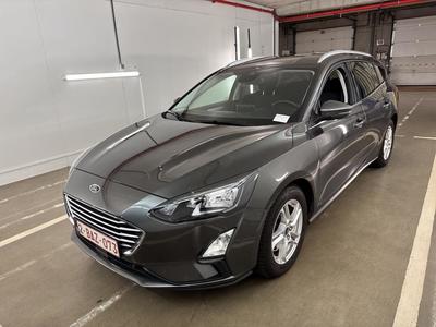 Ford Focus clipper FOCUS CLIPPER 1.0I ECOBOOST CONNECTED 74KW/100PK 5D/P MAN-6, 2021
