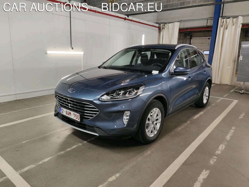 Ford Kuga KUGA 2.5I PHEV AUT. TITANIUM (PHEV) 165KW/224PK 5D/P AUTO-V, 2021