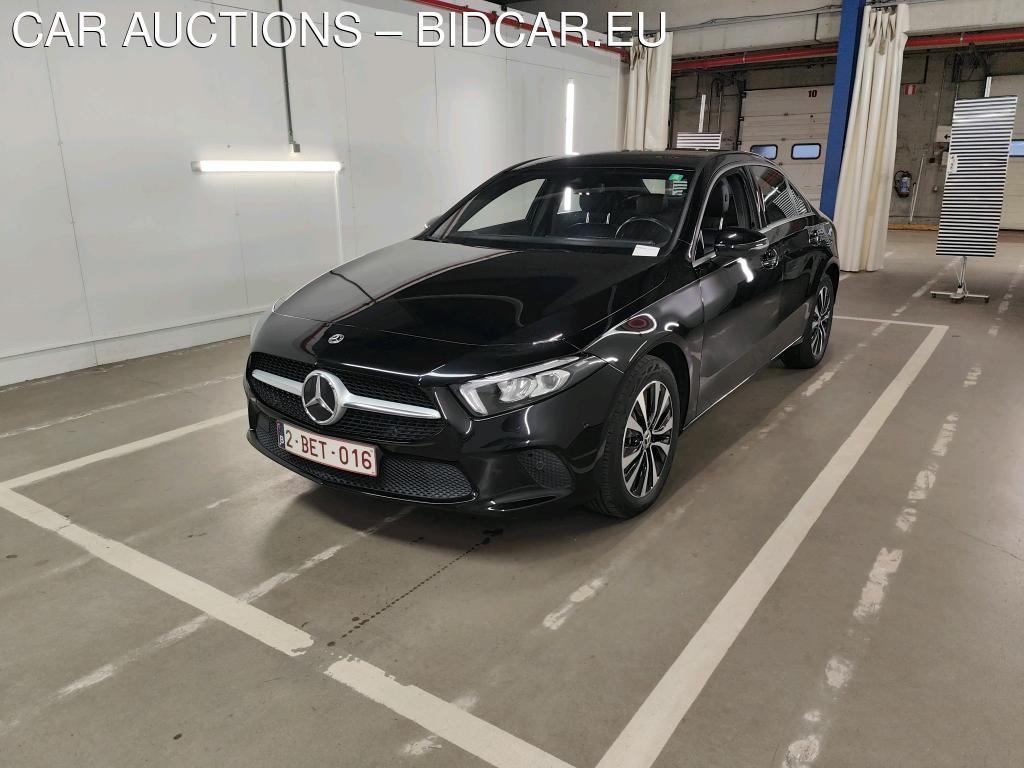 Mercedes A-klasse limous A-KLASSE LIMOUSINE A 250E BUSINESS SOLUTION (PHEV) 160KW/218PK 4D/P AUTO-8, 2021