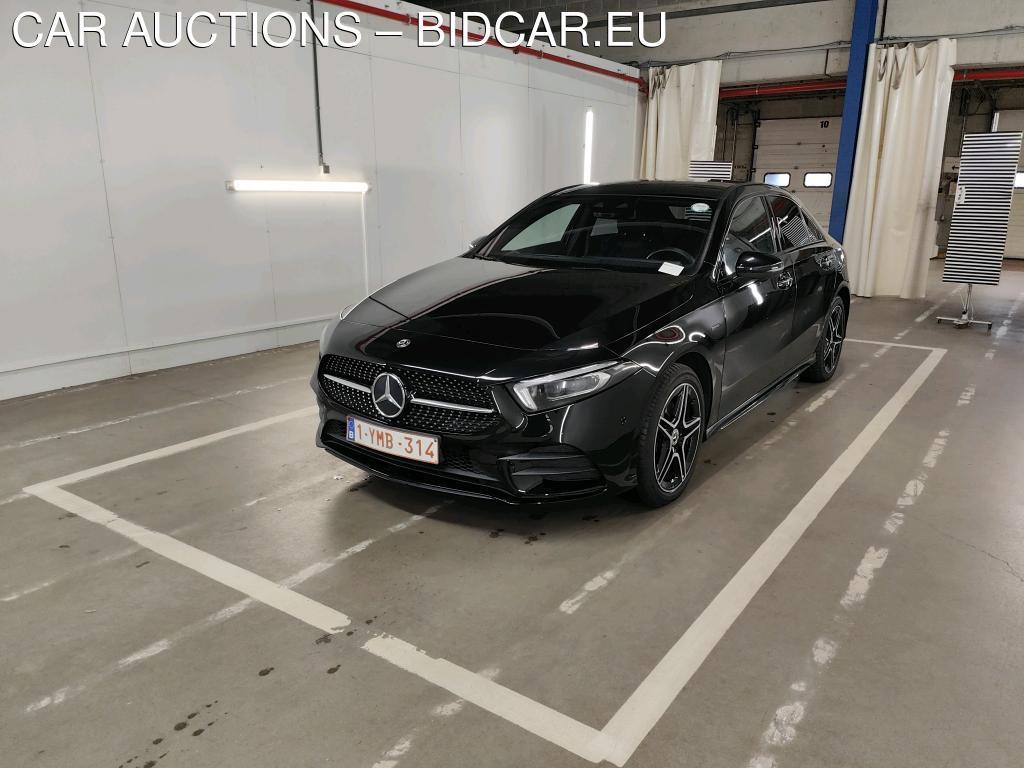 Mercedes A-klasse limous A-KLASSE LIMOUSINE A 250E BUSINESS SOLUTION 160KW/218PK 4D/P AUTO-8, 2020