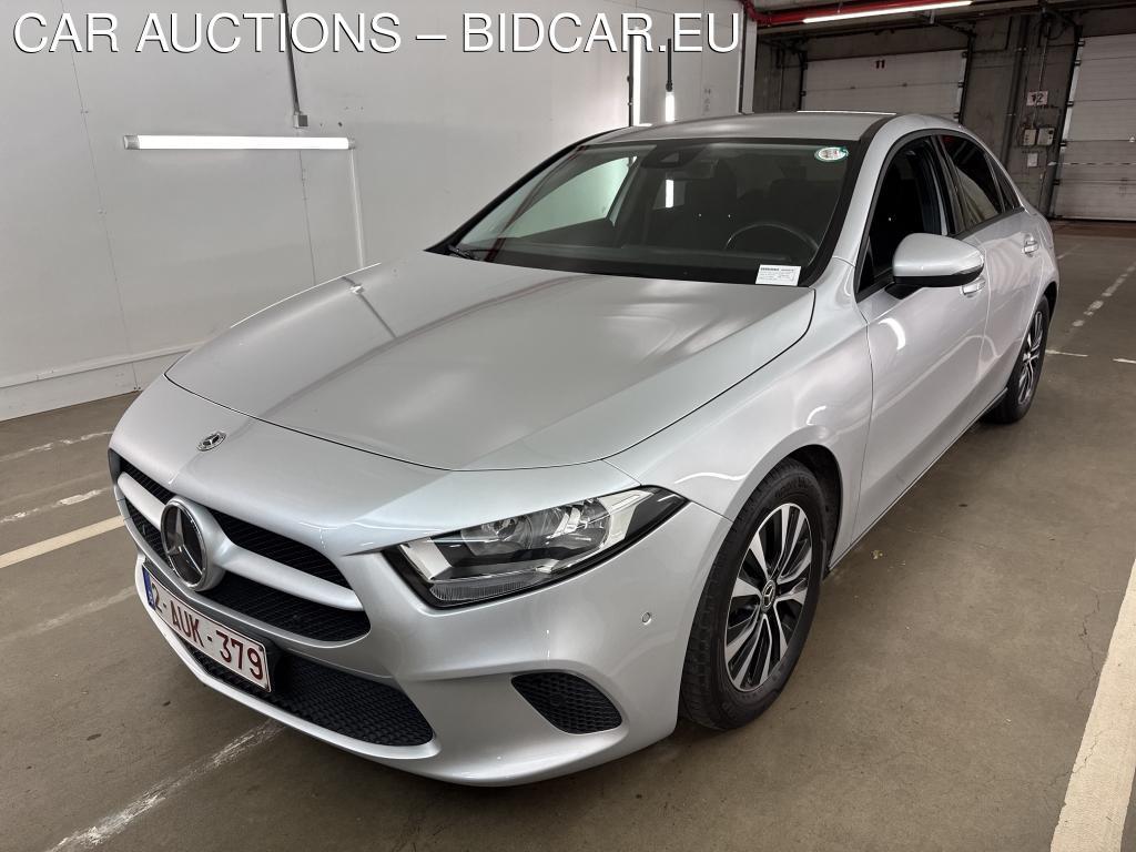 Mercedes A-klasse limous CLASSE A LIMOUSINE A 180D DCT BUSINESS SOLUTION 85KW/116PK 4D/P AUTO-8, 2021
