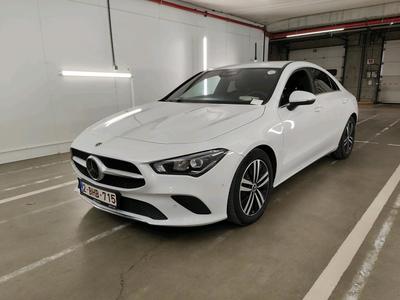 Mercedes Cla CLA CLA 180 D BUSINESS SOLUTION 85KW/116PK 4D/P AUTO-8, 2021
