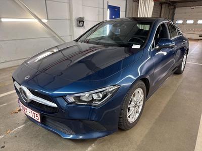 Mercedes Cla CLA CLA 200 D DCT BUSINESS SOLUTION LIMITED 110KW/150PK 4D/P AUTO-7, 2021