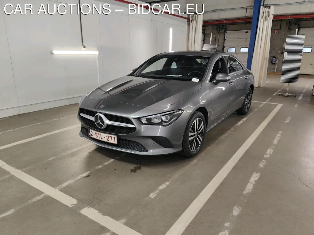 Mercedes Cla CLA CLA 250 E BUSINESS SOLUTION (PHEV) 160KW/218PK 4D/P AUTO-8, 2022