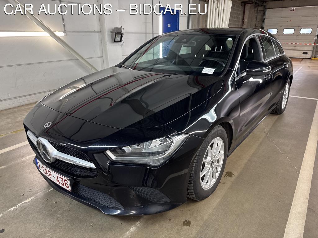 Mercedes Cla shooting br CLA SHOOTING BRAKE CLA 180 D BUSINESS SOLUTION ESSENTIAL 85KW/116PK 5D/P AUT, 2022