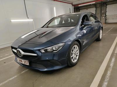 Mercedes Cla shooting br CLA SHOOTING BRAKE CLA 180 D DCT BUSINESS SOLUTION 85KW/116PK 5D/P AUTO-8, 2021