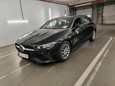 Mercedes Cla shooting br CLA SHOOTING BRAKE CLA 180 D DCT BUSINESS SOLUTION 85KW/116PK 5D/P AUTO-8, 2021
