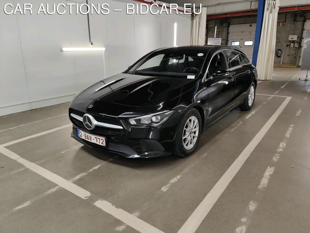 Mercedes Cla shooting br CLA SHOOTING BRAKE CLA 180 D DCT BUSINESS SOLUTION 85KW/116PK 5D/P AUTO-8, 2021
