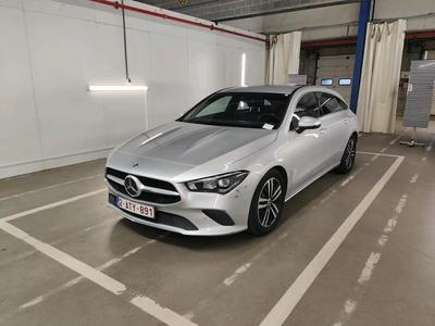 Mercedes Cla shooting br CLA SHOOTING BRAKE CLA 200 D BUSINESS SOLUTION 110KW/150PK 5D/P AUTO-8, 2021