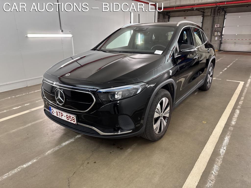 Mercedes Eqa EQA EQA 250 BUSINESS SOLUTION LUXURY 140KW/190PK 5D/P AUTO-1, 2021
