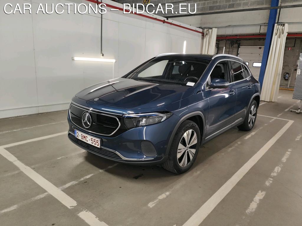 Mercedes Eqa EQA EQA 250 BUSINESS SOLUTION LUXURY 140KW/190PK 5D/P AUTO-1, 2022