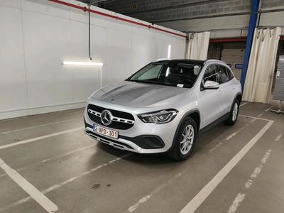 Mercedes Gla GLA GLA 180 D BUSINESS SOLUTION ESSENTIAL 85KW/116PK 5D/P AUTO-8, 2022