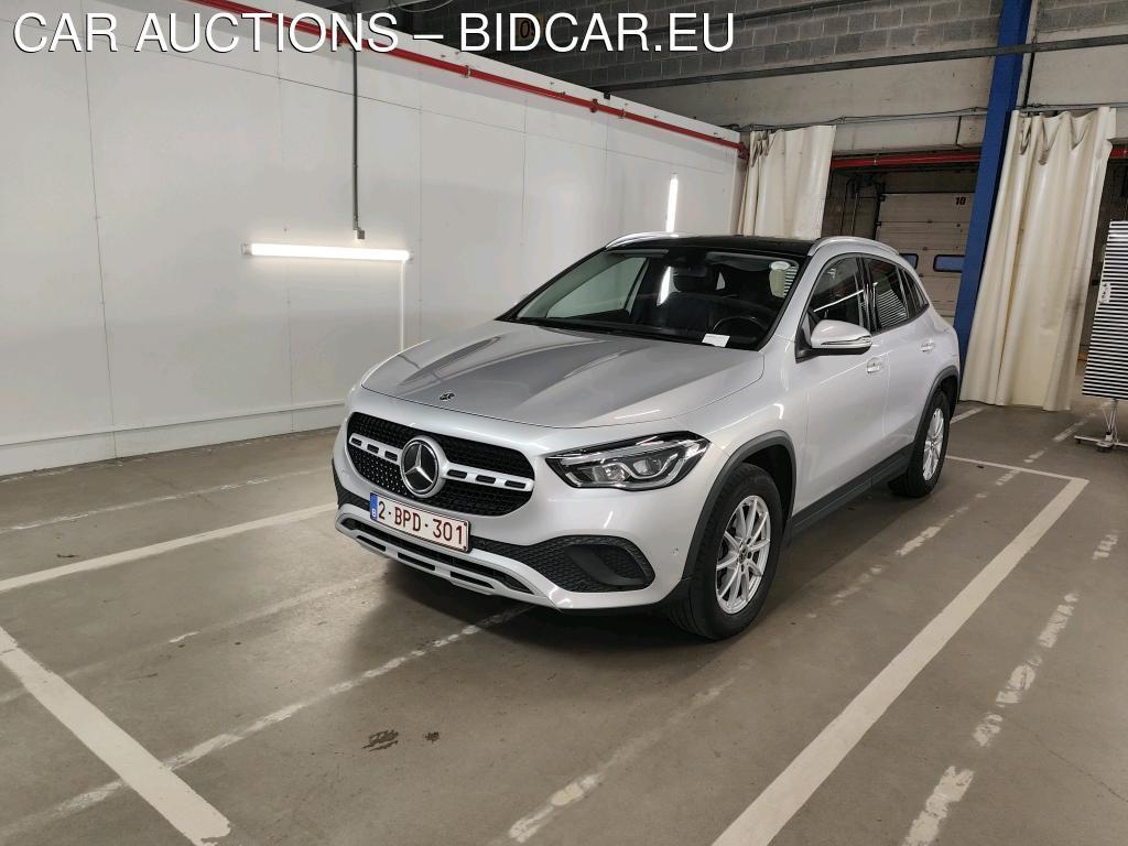 Mercedes Gla GLA GLA 180 D BUSINESS SOLUTION ESSENTIAL 85KW/116PK 5D/P AUTO-8, 2022