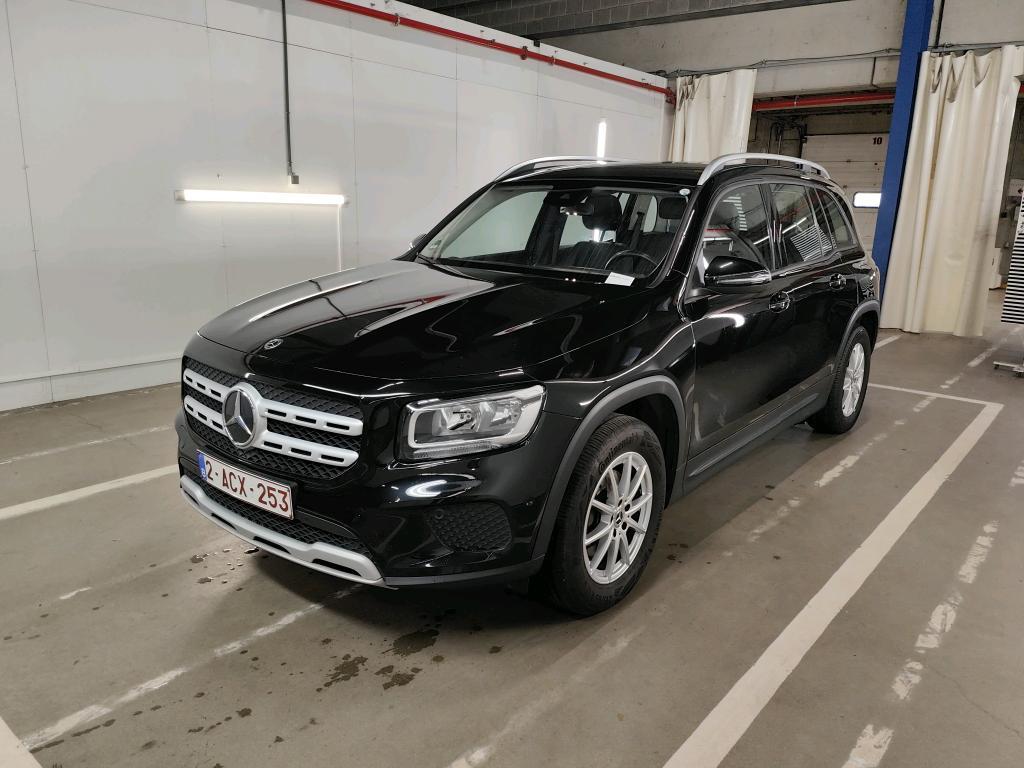 Mercedes Glb GLB GLB 180 D BUSINESS SOLUTION 85KW/116PK 5D/P AUTO-8, 2021