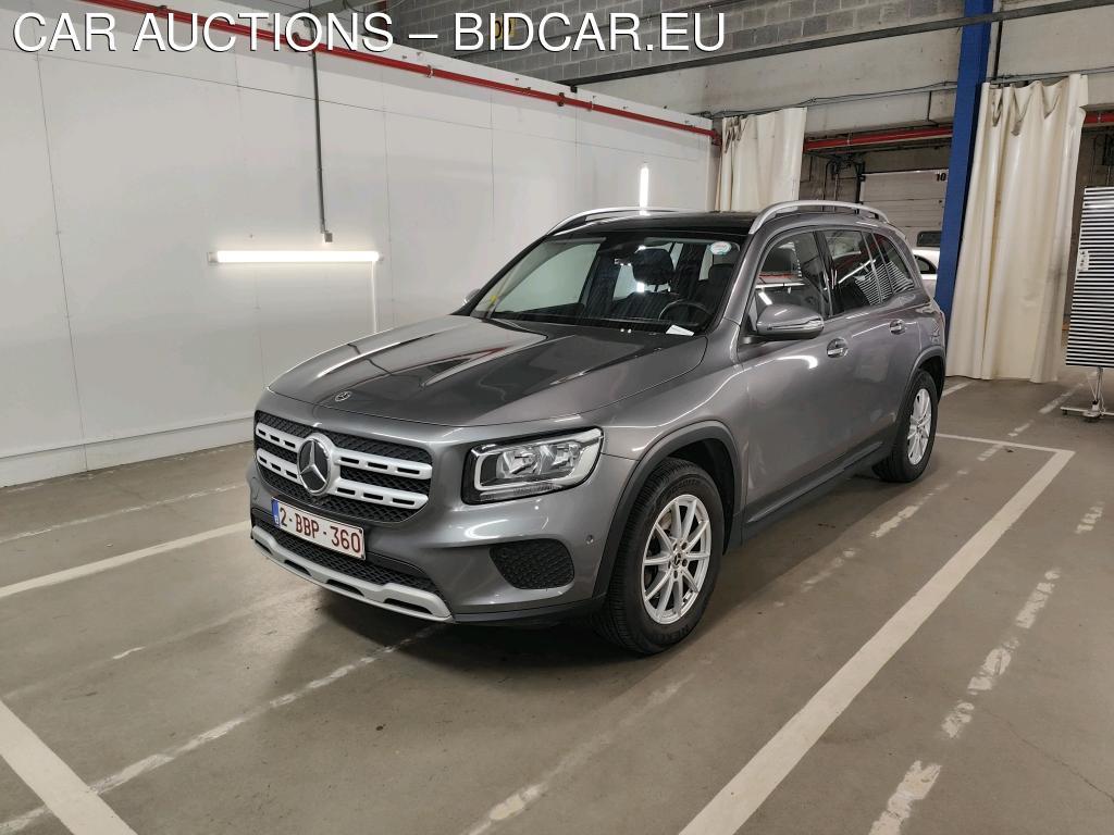 Mercedes Glb GLB GLB 180 D BUSINESS SOLUTION 85KW/116PK 5D/P AUTO-8, 2021