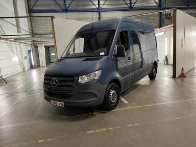 Mercedes Sprinter SPRINTER 311 CDI GB L2 FWD FUNCTIONAL 3.5T 84KW/114PK 4D/P MAN-6, 2019