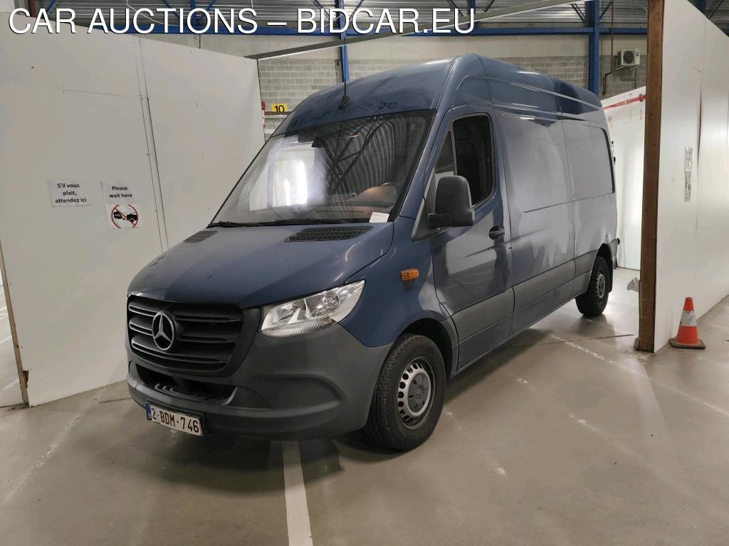 Mercedes Sprinter SPRINTER 311 CDI GB L2 FWD FUNCTIONAL 3.5T 84KW/114PK 4D/P MAN-6, 2021