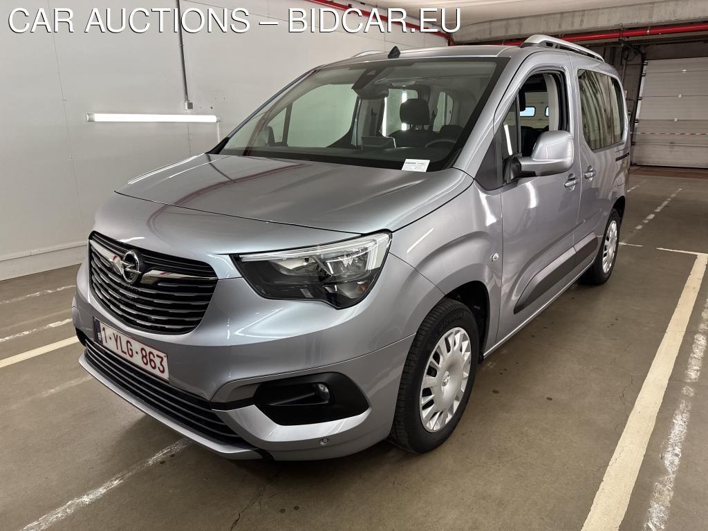 Opel Combo life COMBO LIFE 1.5 TURBO D BLUEI S/S EDITION L1H1 75KW/102PK 5D/P MAN-5, 2020
