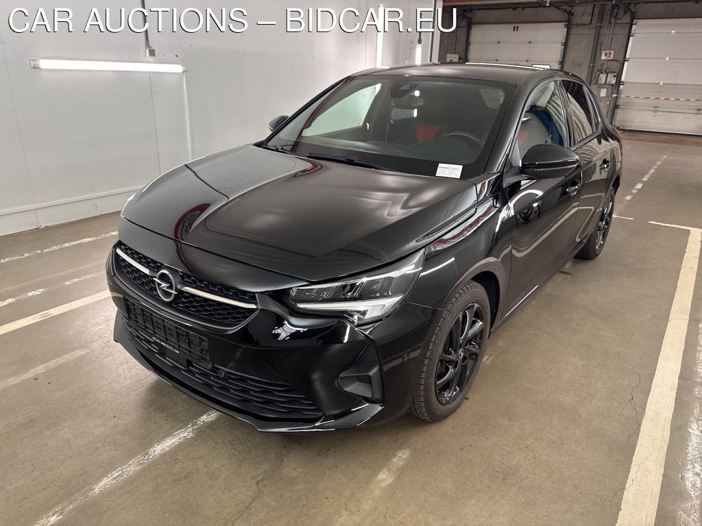 Opel Corsa CORSA 1.2 TURBO S/S AUTO GS LINE 96KW/131PK 5D/P AUTO-8, 2022