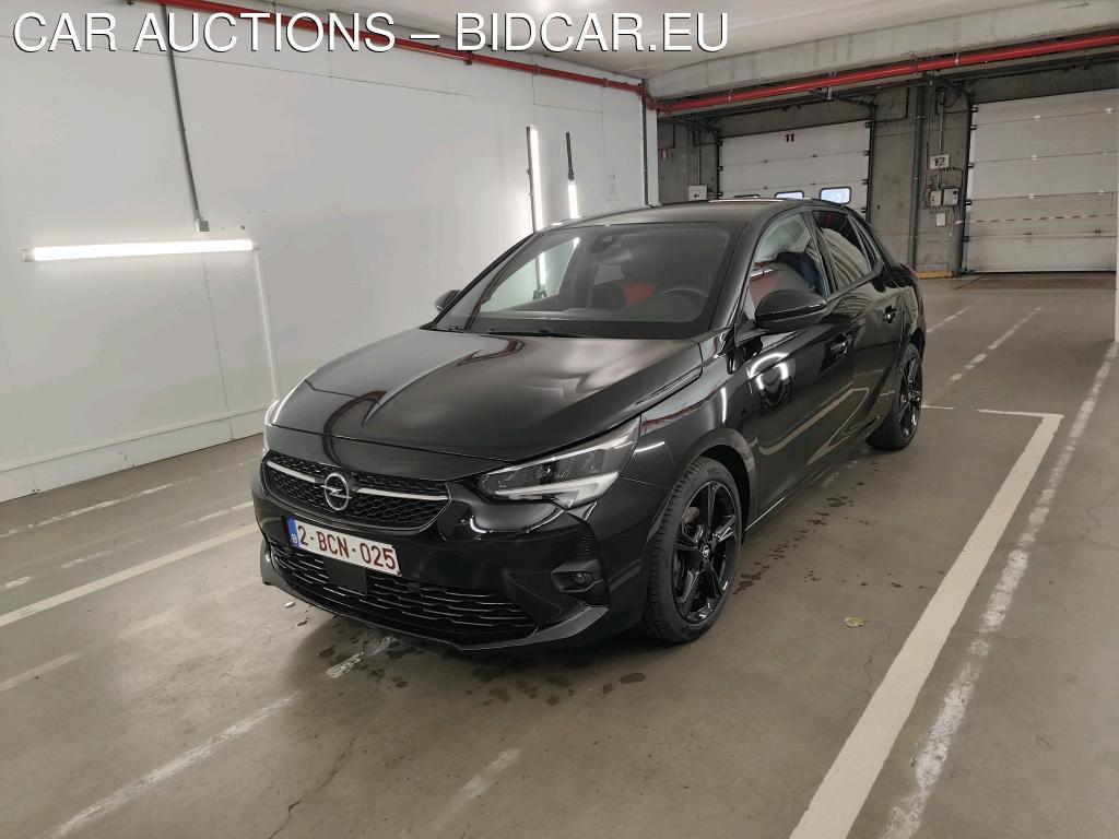 Opel Corsa CORSA 1.2 TURBO S/S GS LINE 74KW/100PK 5D/P MAN-6, 2021