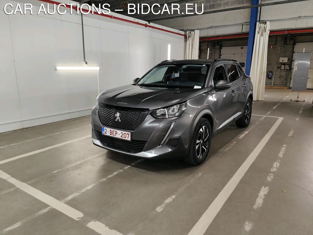 Peugeot 2008 2008 1.2 PURETECH S/S ALLURE 96KW/130PK 5D/P MAN-6, 2021