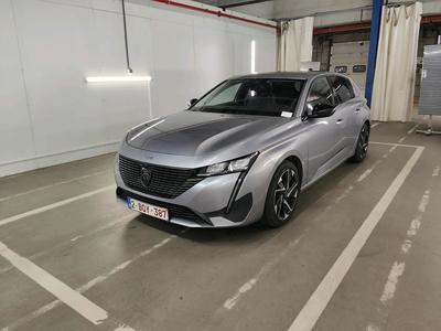 Peugeot 308 308 1.2 PURETECH 130 S/S ALLURE PACK 96KW/130PK 5D/P MAN-6, 2022