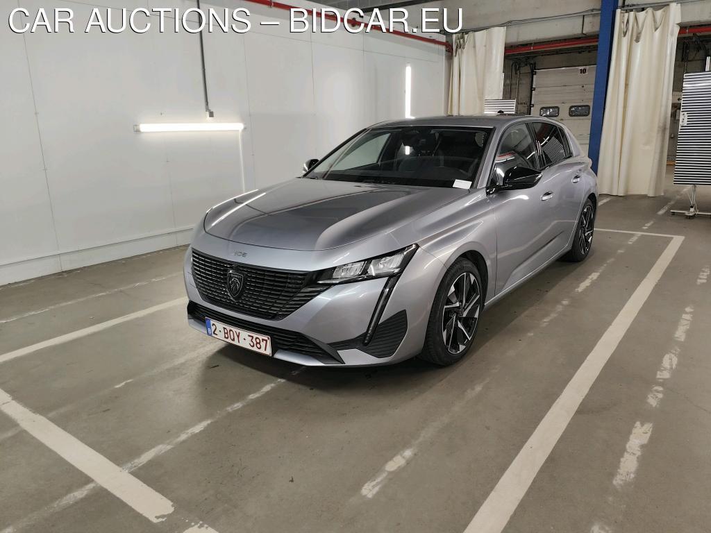 Peugeot 308 308 1.2 PURETECH 130 S/S ALLURE PACK 96KW/130PK 5D/P MAN-6, 2022