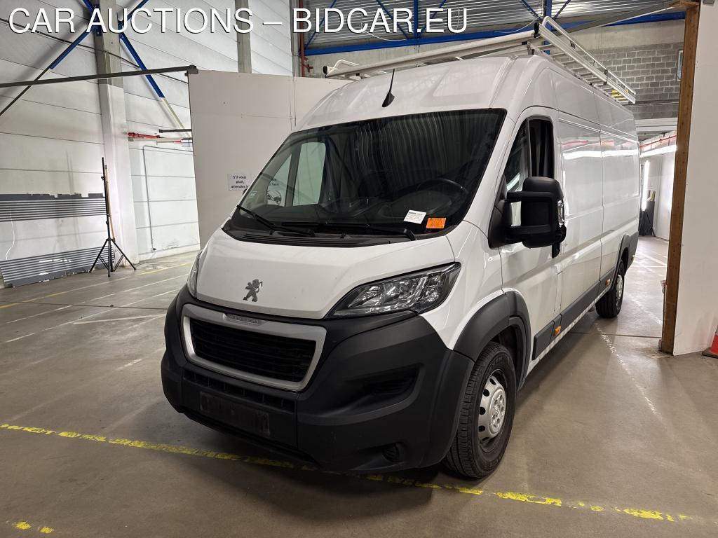 Peugeot Boxer BOXER 2.2 BLUEHDI S/S 140 435 L4H2 103KW/140PK 4D/P MAN-6 - CO2 INDICATIEF, 2023
