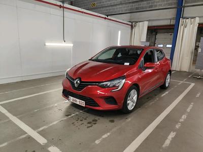 Renault Clio CLIO TCE 90 GPF CORPORATE EDITION 66KW/90PK 5D/P MAN-6, 2021