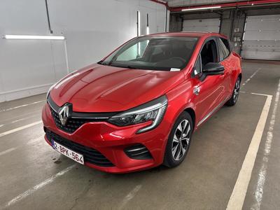 Renault Clio CLIO TCE 90 X-TRONIC LIMITED 3 66KW/90PK 5D/P AUTO-V, 2022