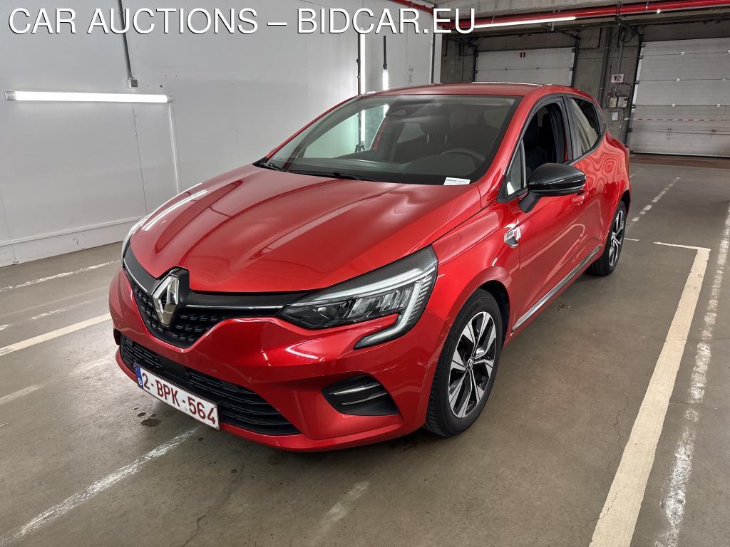 Renault Clio CLIO TCE 90 X-TRONIC LIMITED 3 66KW/90PK 5D/P AUTO-V, 2022