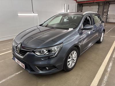 Renault Megane grandtou MEGANE GRANDTOUR TCE 115 GPF CORPORATE EDITION 85KW/116PK 5D/P MAN-6, 2019
