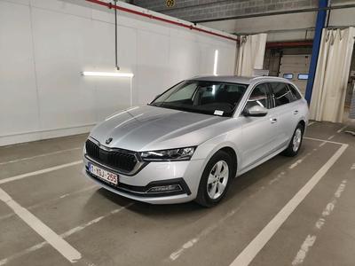 Skoda Octavia combi OCTAVIA COMBI 2.0 CRTDI AMBITION 85KW/115PK 5D/P MAN-6, 2020