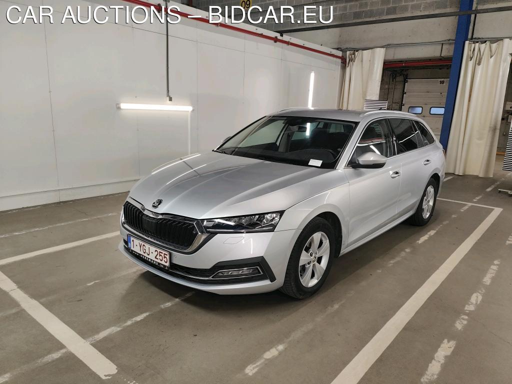 Skoda Octavia combi OCTAVIA COMBI 2.0 CRTDI AMBITION 85KW/115PK 5D/P MAN-6, 2020