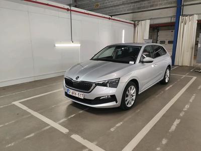 Skoda Scala SCALA 1.6 TDI DSG7 AMBITION 85KW/115PK 5D/P AUTO-7, 2021