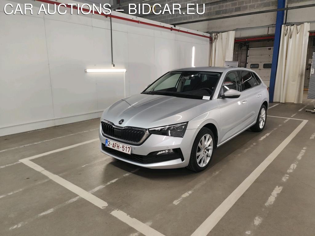 Skoda Scala SCALA 1.6 TDI DSG7 AMBITION 85KW/115PK 5D/P AUTO-7, 2021