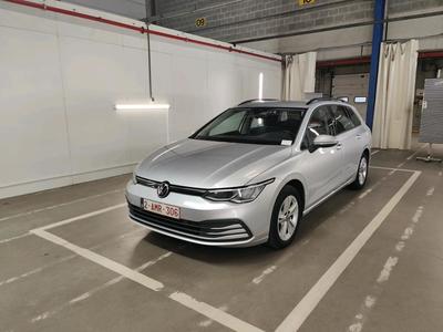 Volkswagen Golf variant vi GOLF VARIANT VIII 2.0 TDI LIFE 85KW/116PK 5D/P MAN-6 - CO2 ONVOLLEDIG, 2021