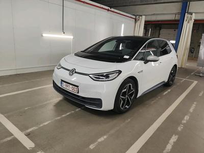 Volkswagen Id.3 ID.3 ID.3 1ST PLUS 150KW/204PK 5D/P AUTO-1, 2020