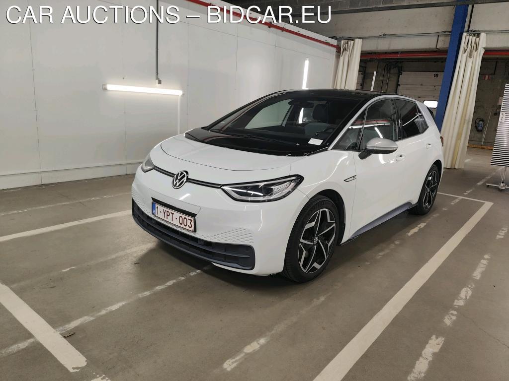 Volkswagen Id.3 ID.3 ID.3 1ST PLUS 150KW/204PK 5D/P AUTO-1, 2020