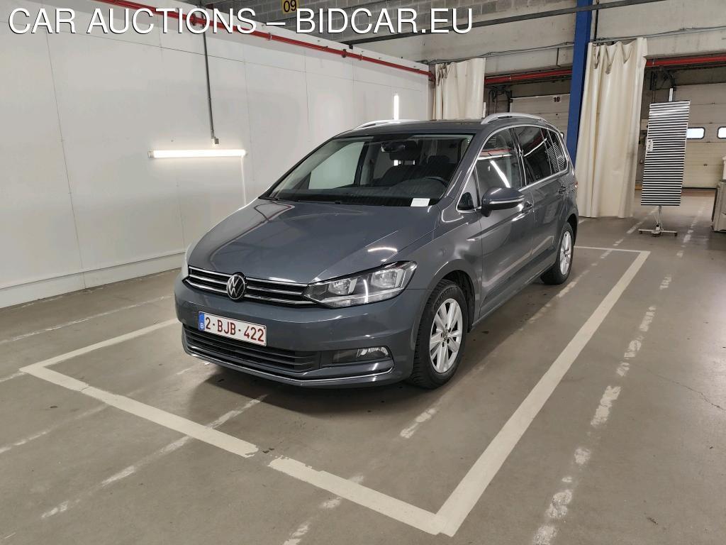 Volkswagen Touran TOURAN 2.0 TDI HIGHLINE 90KW/122PK 5D/P MAN-6, 2021