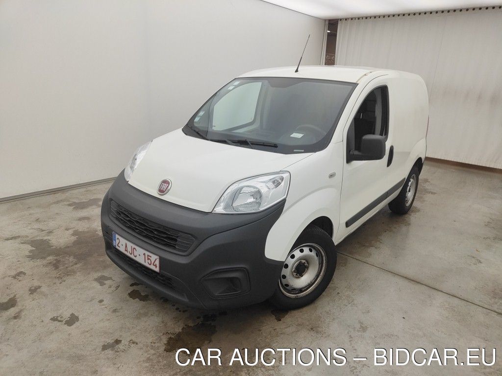 Fiat Fiorino2 1.3 MJT 80HP EURO 6D 4D, 2021