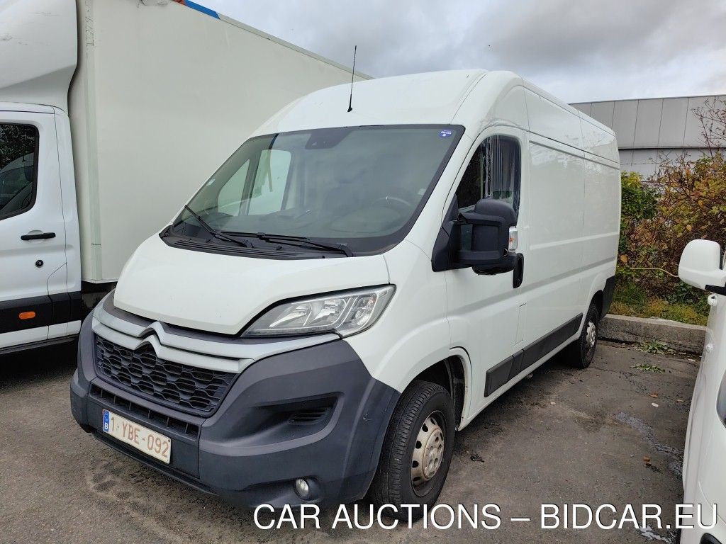 Citroen Jumper2 4-35 L2H2 - 2.2 BLUEHDI 140 S&amp;S CLUB 4D !! TECHNICAL ISSUES !!, 2020