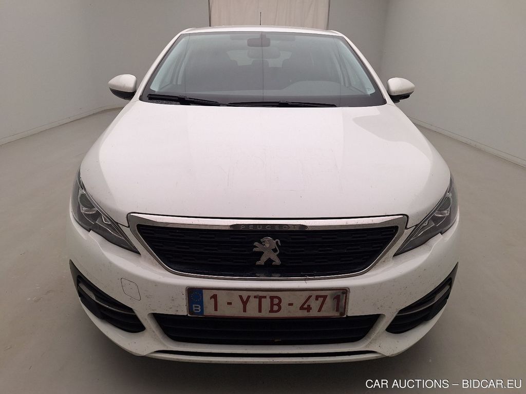 Peugeot 308iisw SW FL17. PEUGEOT 308 SW 1.5 BLUEHDI 100 DPF S&amp;S ACTIVE 5D, 2020