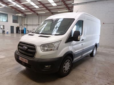 Ford Transit-lcv-tts 350M 2.0TD 170PK 125KW M6 TREND 4D !!TECHNICAL ISSUE!!, 2020